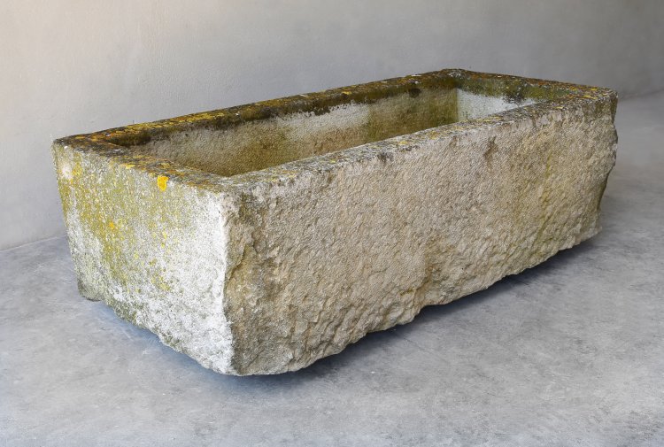 19th century trough