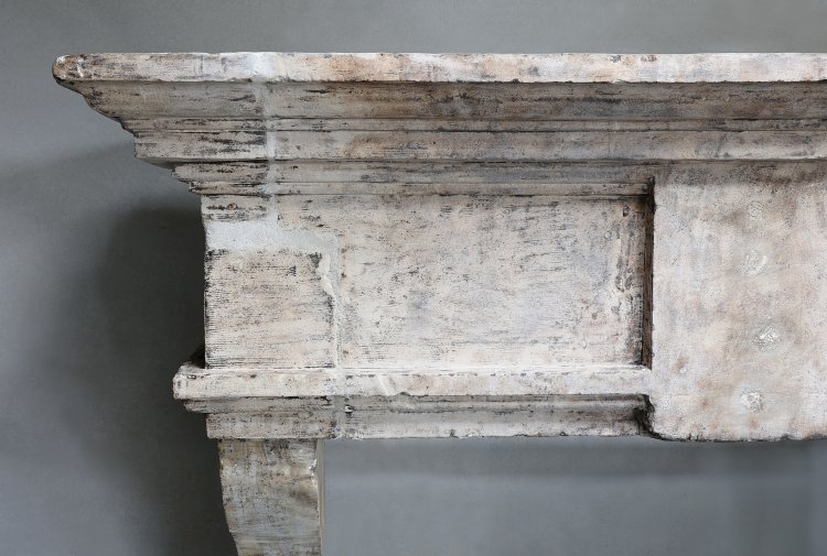 Antique Chimneypiece from France