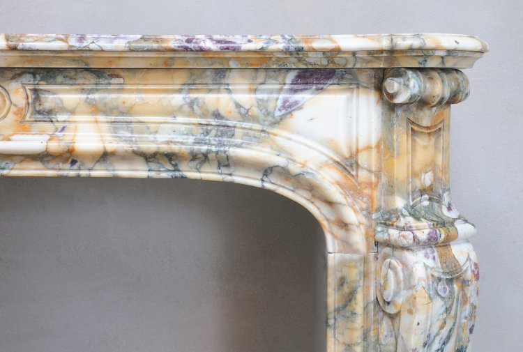 19th century mantle surround