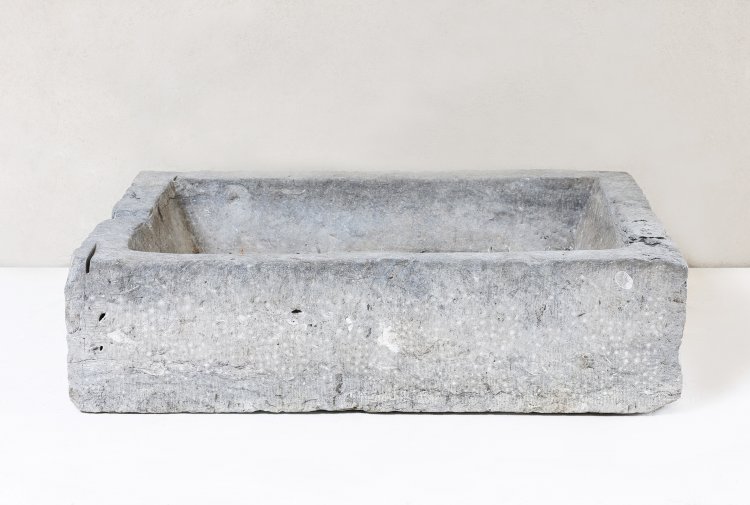 antique sink