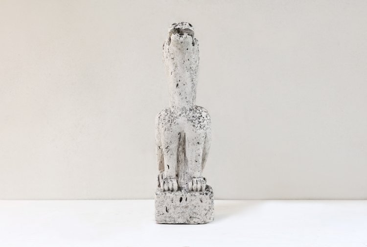 antique statue