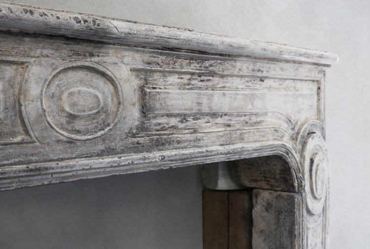 19th century mantel