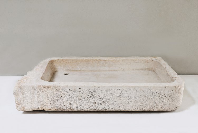 antique sink