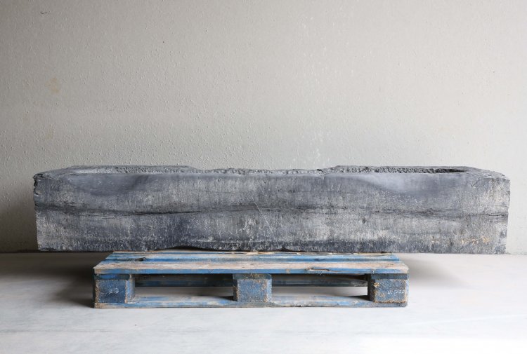 old trough