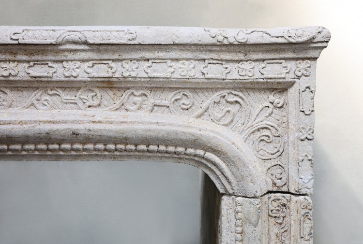 19th century mantel