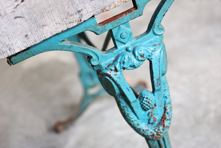 19th century sink