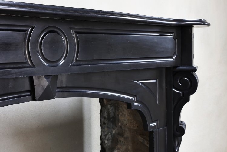 Louis XIV style mantle surround