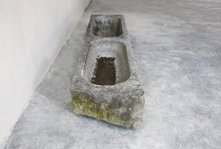 Old trough